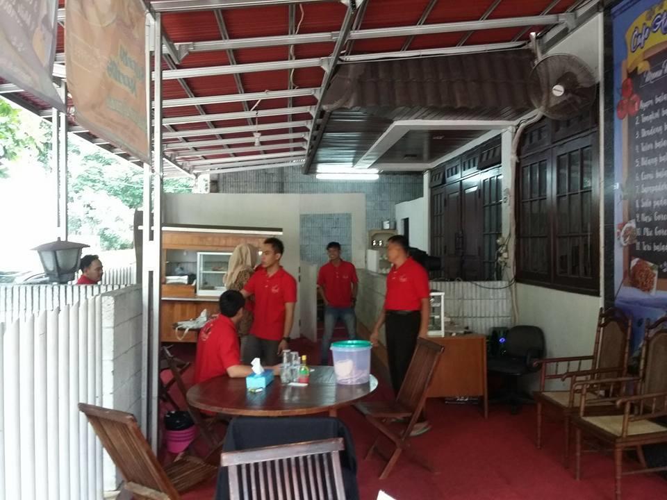 Mayestik Guest House Syariah Jakarta Exterior photo